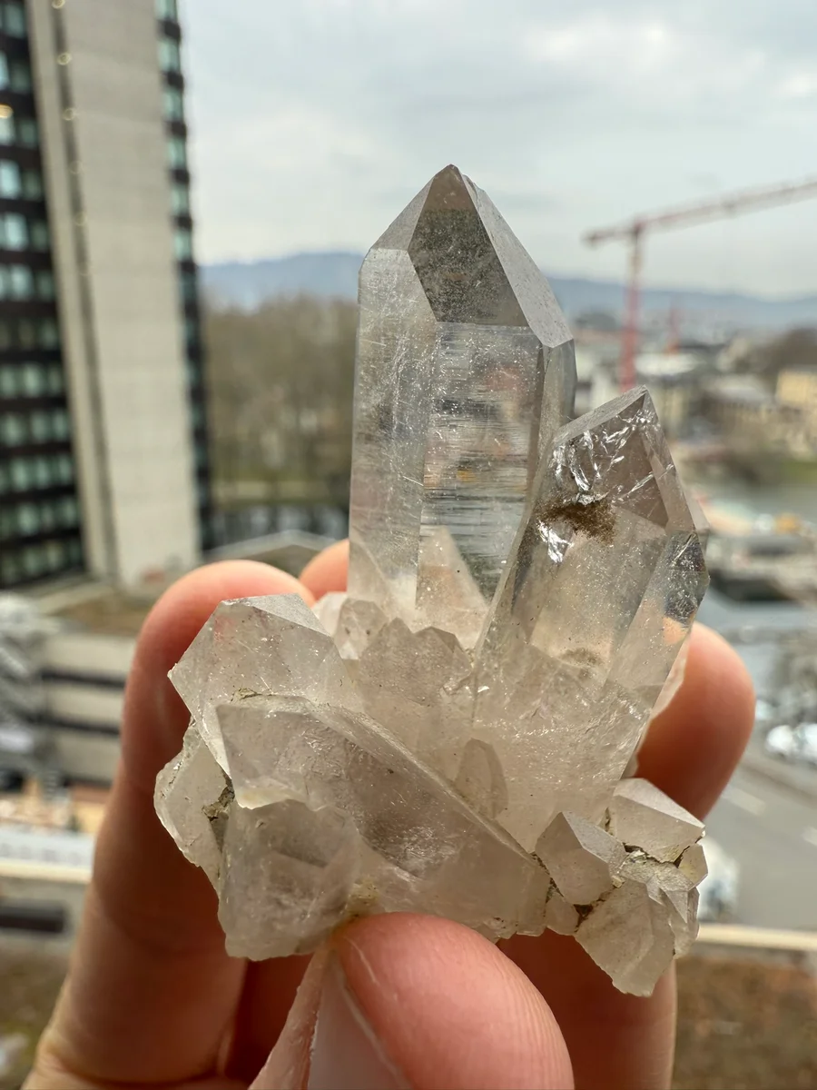 Berkristallgruppe - Bild 3