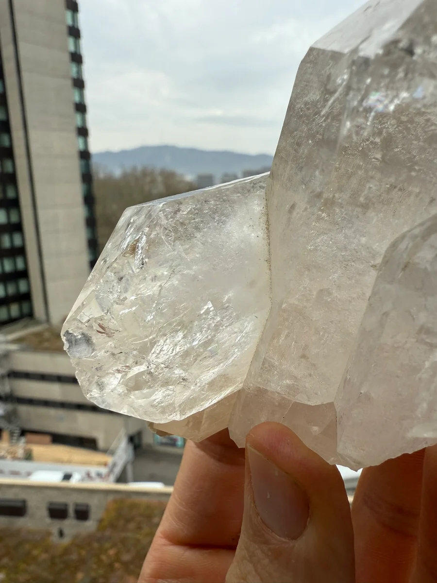 Berkristallpaar - Bild 2