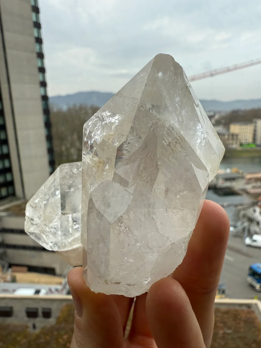 Berkristallpaar - Bild 3