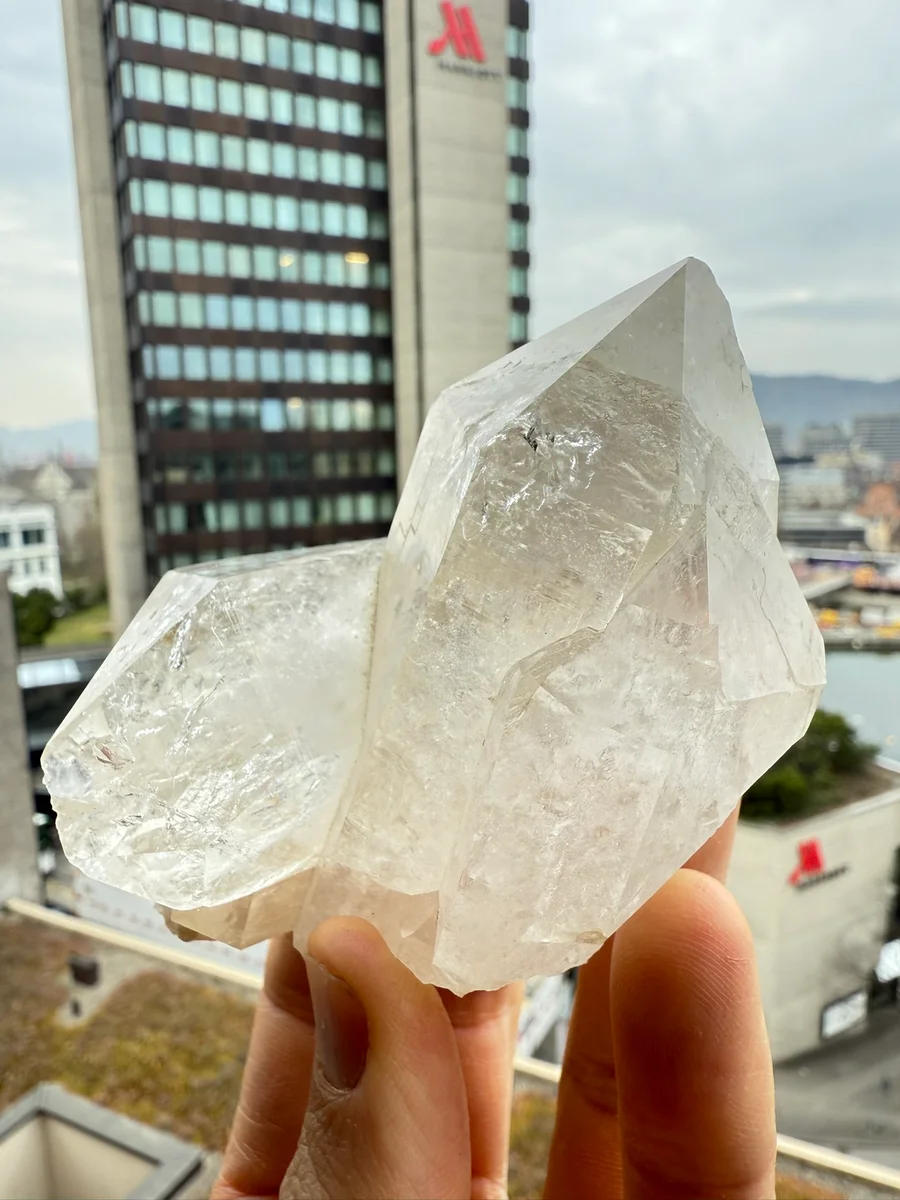 Berkristallpaar - Bild 5