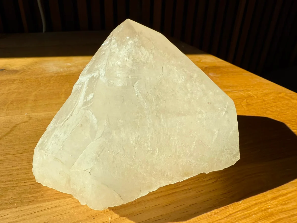 Mountain crystal point - Image 2
