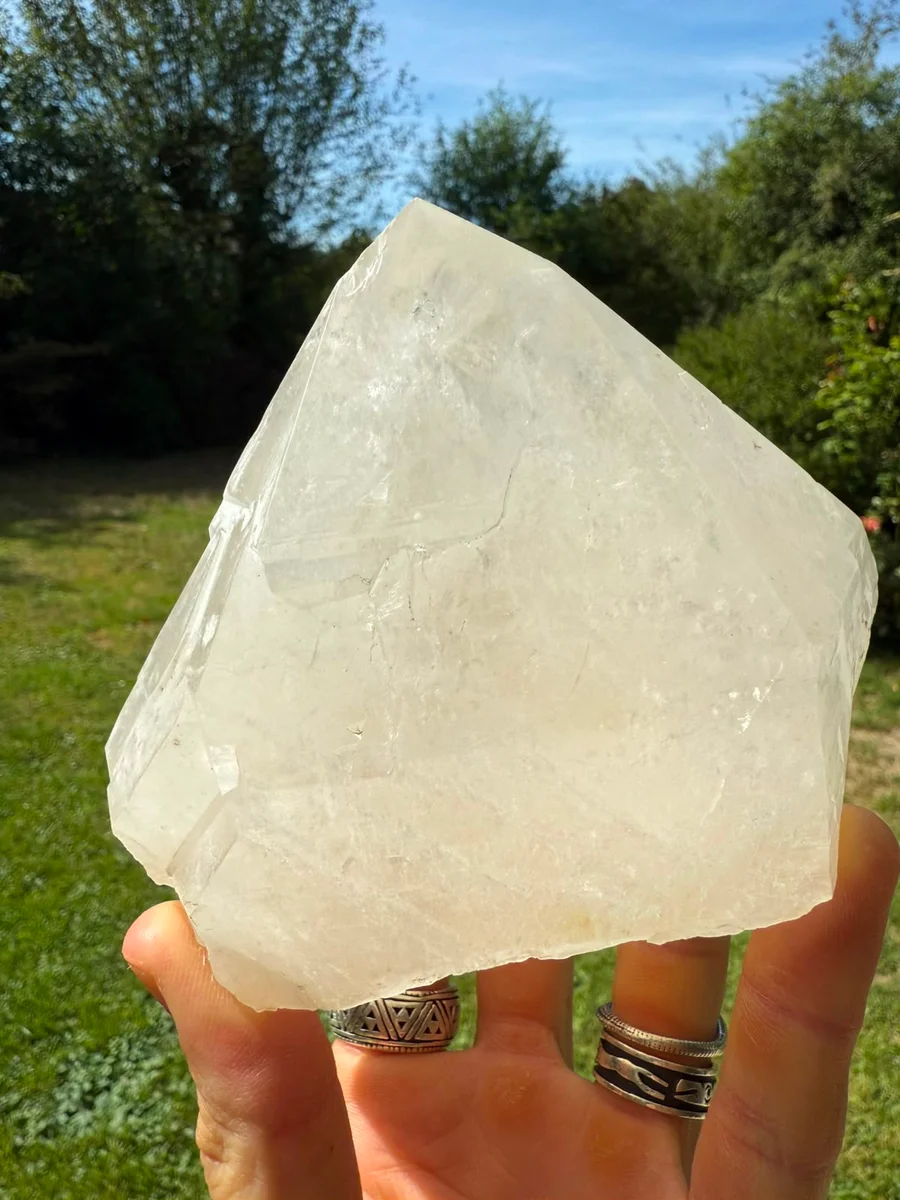 Mountain crystal point - Image 9