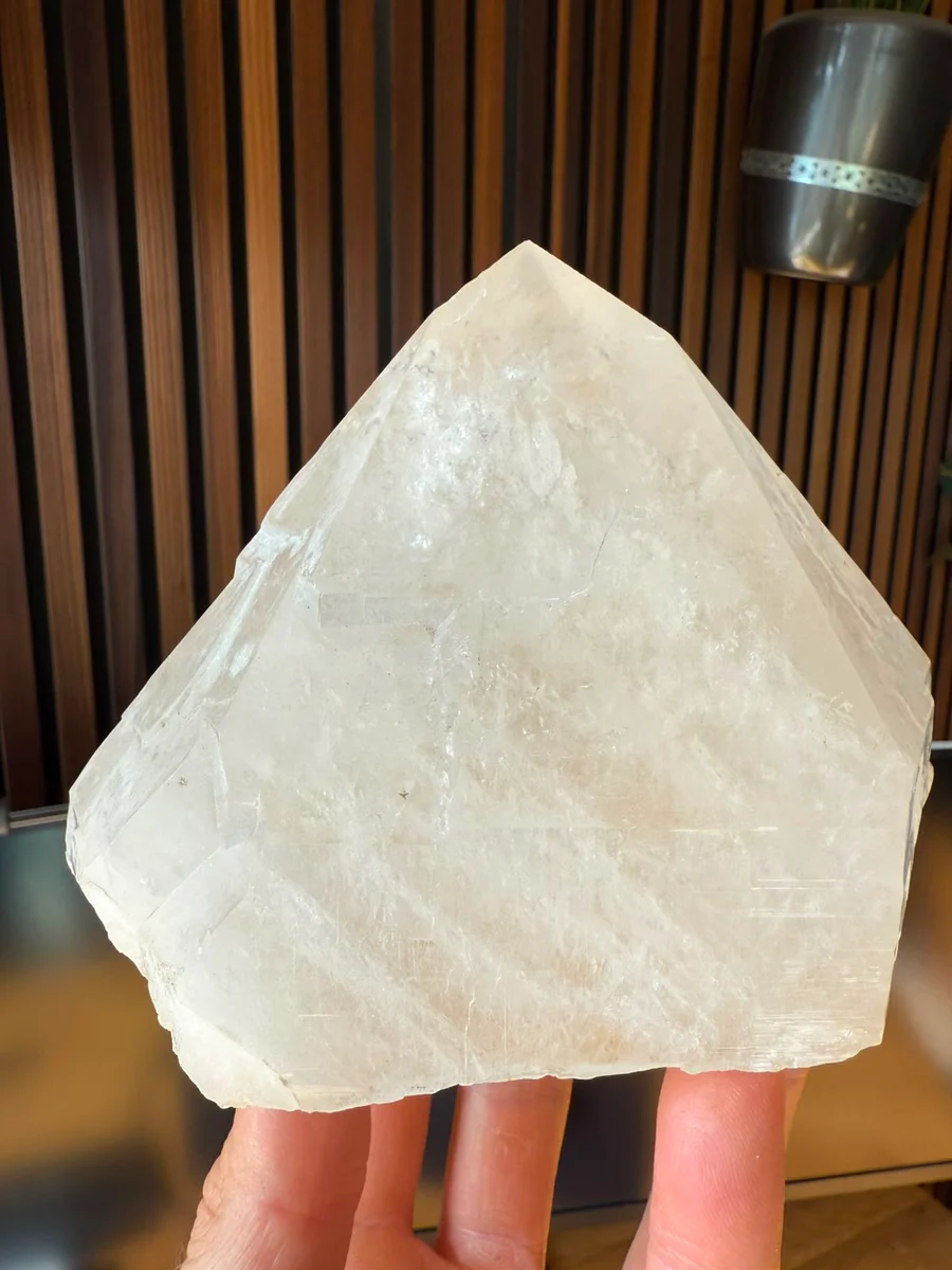 Mountain crystal point - Image 3
