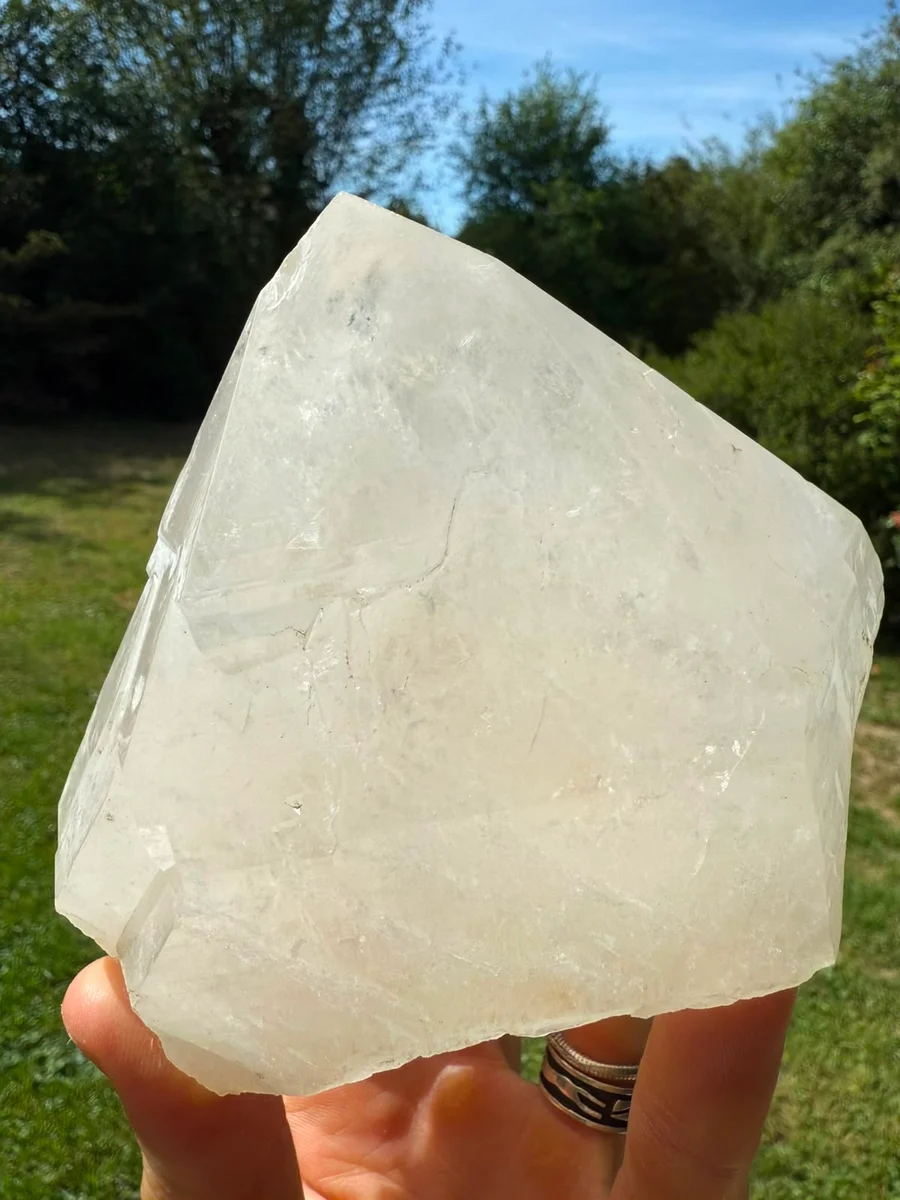 Mountain crystal point - Image 7
