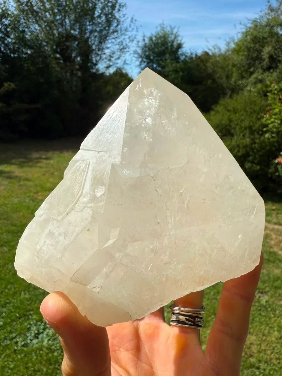 Mountain crystal point - Image 10