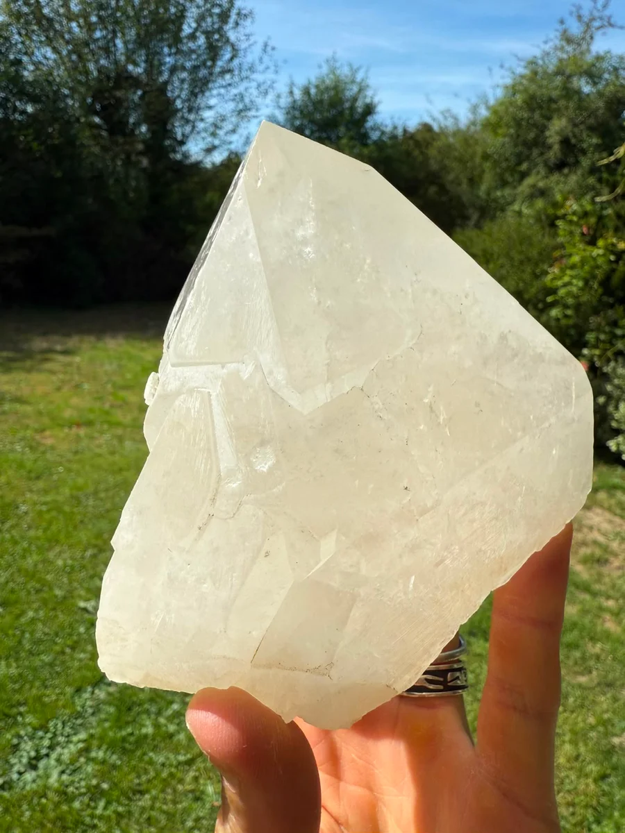 Mountain crystal point - Image 8