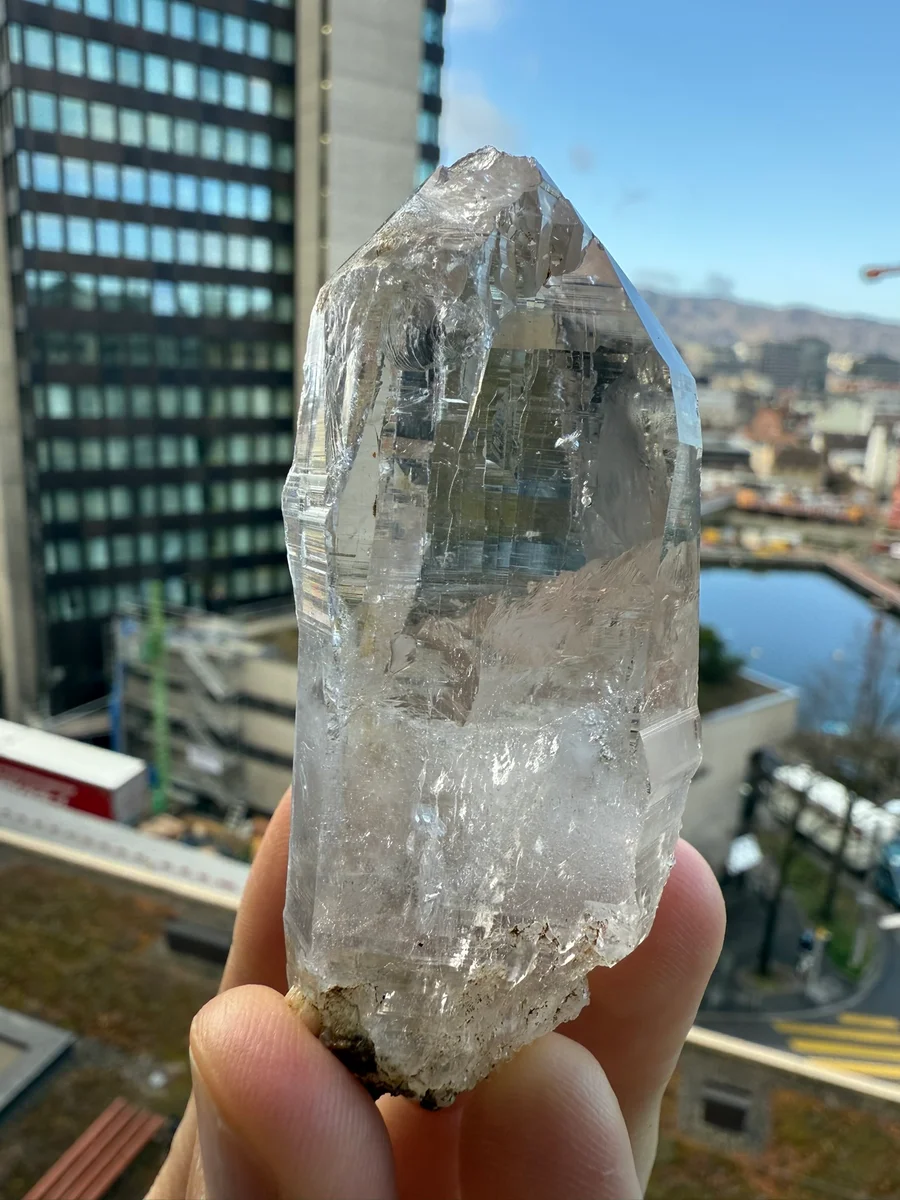 Bergkristall Spitz - Bild 5