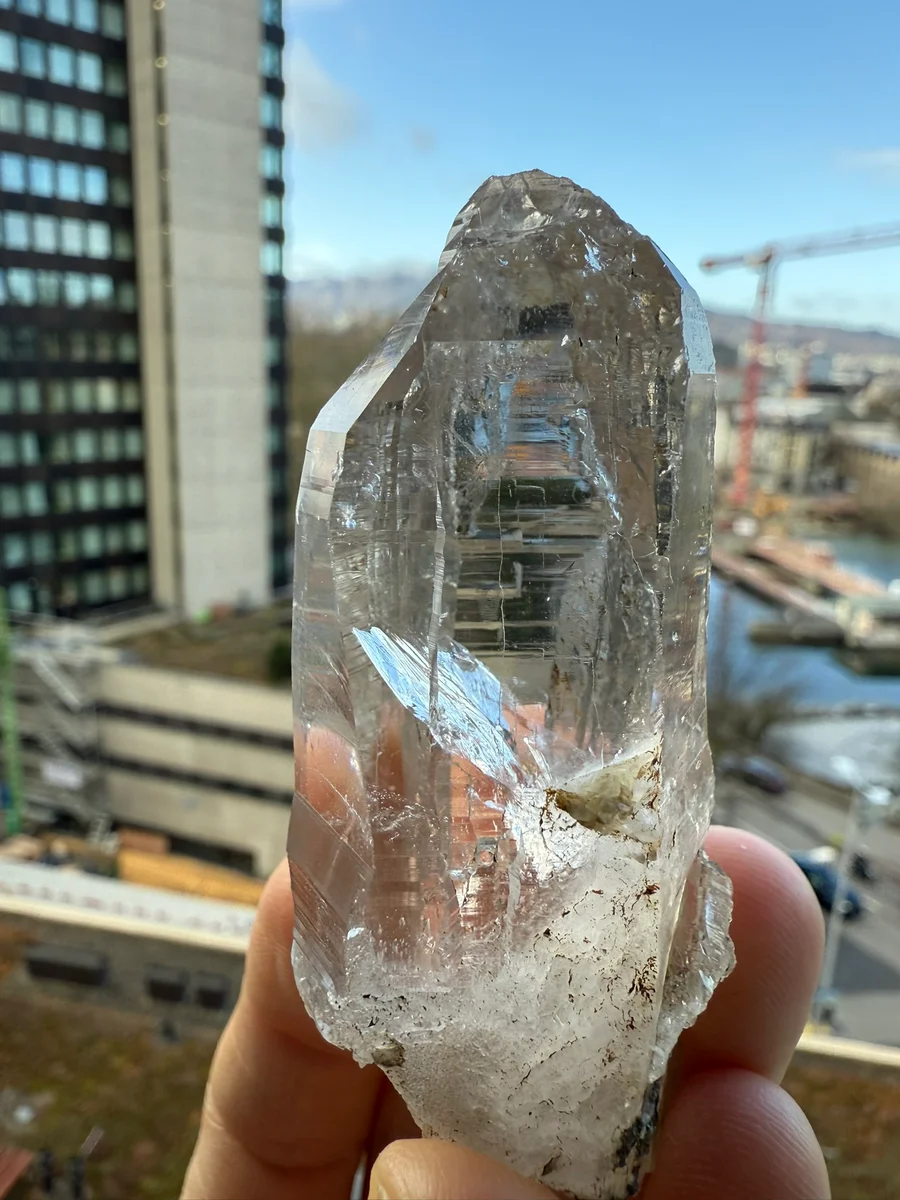 Bergkristall Spitz - Bild 3