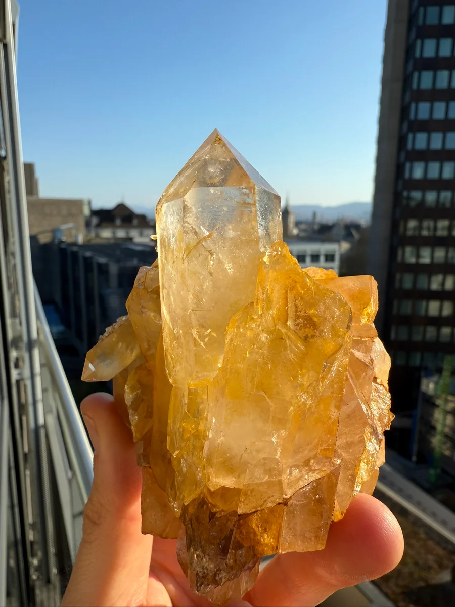 Limonitgruppe - Bild 7