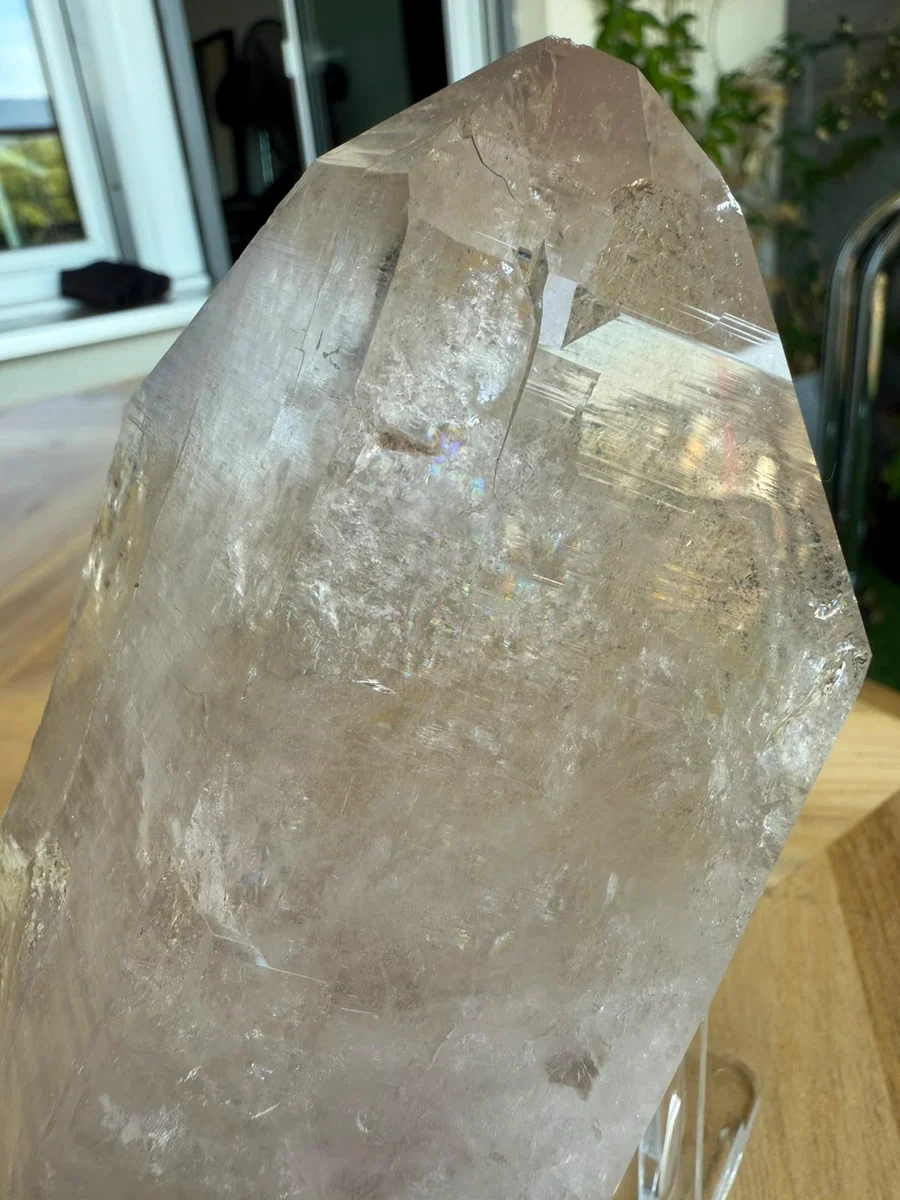 Heller Rauchquarz - Bild 7