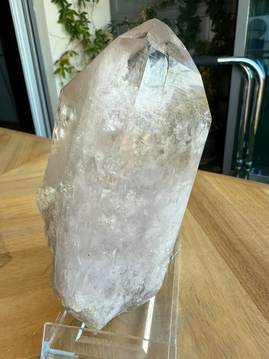 Heller Rauchquarz - Bild 5